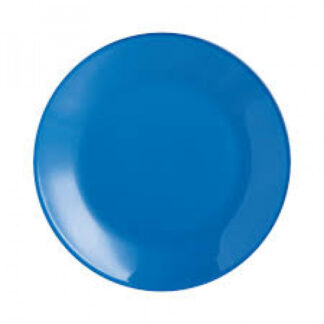 Тарелка десертная Arcopal Colorama Blue P0116 (18см)